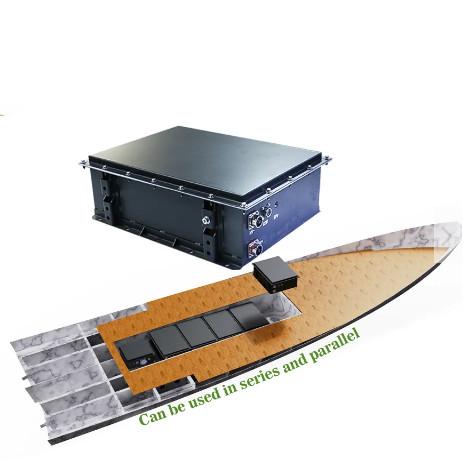 Durable Electric Truck Batteries 115A For Commercial Vehicle