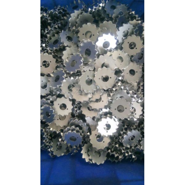 Специализированная стальная круглая крыша, решетка, зуб, ногти, плитка, деревянная рама, крепежные элементы, металлический круглый соединитель