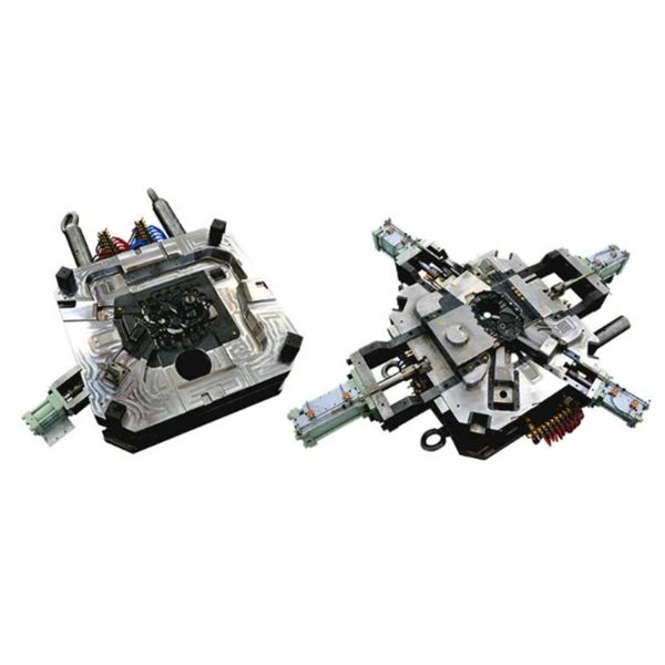 Медные алюминиевые автозапчасти высокой точности прессформы заливки формы цинка