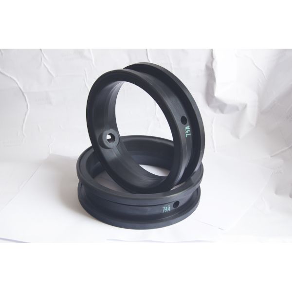 EPDM 54 Inch Wafer Butterfly Valve Liner Customized To Specific Applications