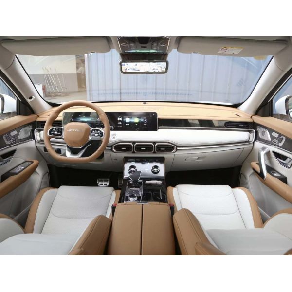 Jetour X70 Plus 2021 1.5T DCT Fire 7 Seater Medium SUV