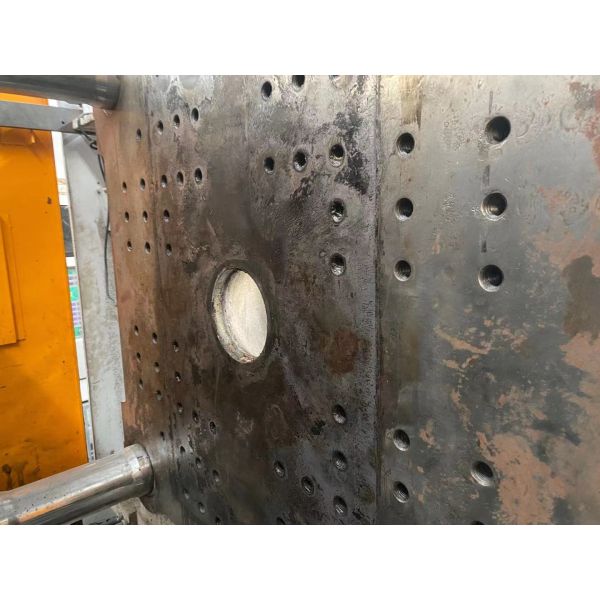 Used 220 Ton KAWAGUCHI Injection Molding Machine Variable Pump For Plastic