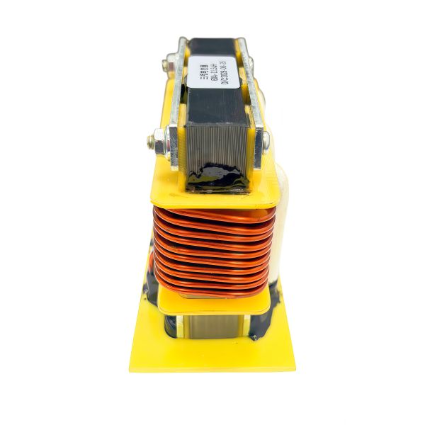 EI80 Core Three Phase Reactor 60A 11.5uH Low Loss Line Choke for 380V 400V Inverter