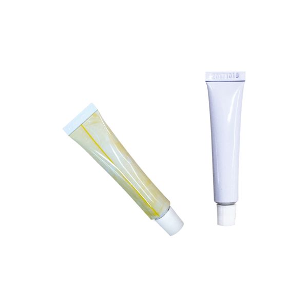 Обезболивающее метки частного назначения 10g белой татуировки трубки злободневное наркозное