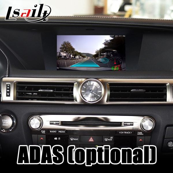 Управление взаимодействием андроида 4GB Lexus GS видео- кнюппелем включило NetFlix, CarPlay, автомобиль андроида для GS450h GS200t