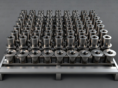 Customization Precision Lead Screw Nut 8mm 10mm 12mm 16mm 20mm