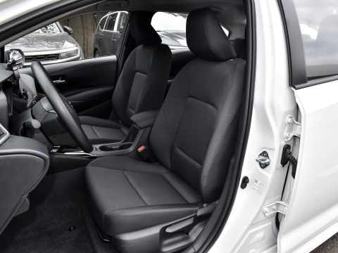2023 Toyota Corolla Hybrid 1.8l E-cvt Elite Edition Seats 5 Seats Length 4635mm
