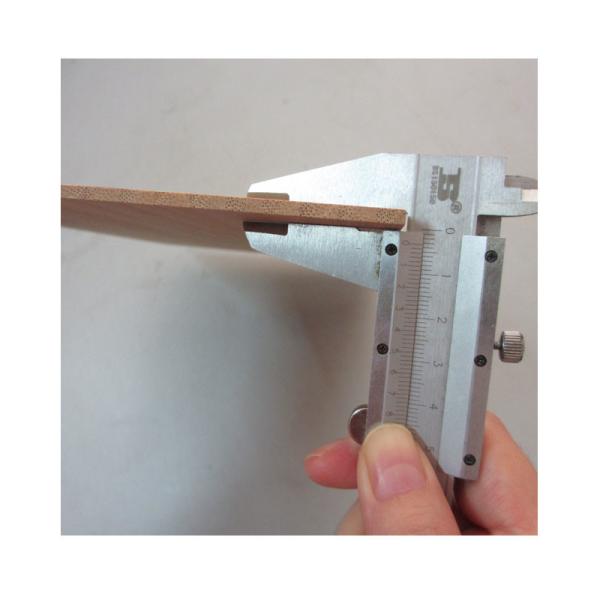 6mm E1 Glue Laminated Bamboo Plywood For Cutting Board