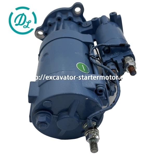 M128R3603SE M128R3823SER 24VDC 12 dents 11 kW moteur de démarrage Moteur MTU