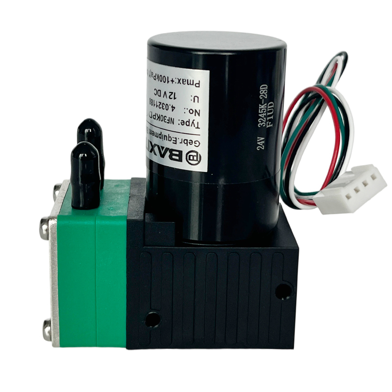BAXIT NF30KPDC 400ml/min Micro Diaphragm Pump Brushless Liquid Transfer Pump