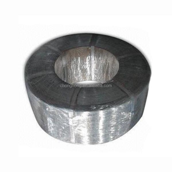 Tensile Strength 1370-2160MPA Galvanized 6x19 FC Cold Drawn Spring Steel Wire for Yard Decoration Spring Wire Cable 3-46MM