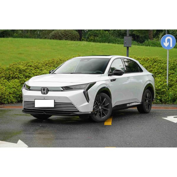 2024 Dongfeng Honda eNS2 SUV eléctrico puro de 5 asientos Coche deportivo con distancia entre ejes de 2735 mm y batería de iones de litio ternario