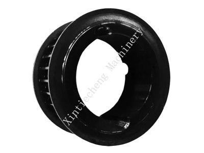 Cast Iron HTD Timing Belt Pulley For Industrial Machine 3mm 5mm 15mm 8mm HTD Pulley