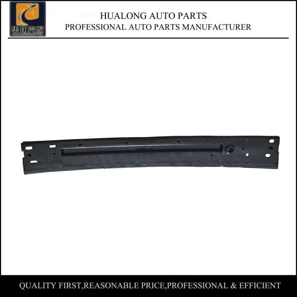 2012 Nissan Sunny Front Bumper Support Reinforcement Black Iron