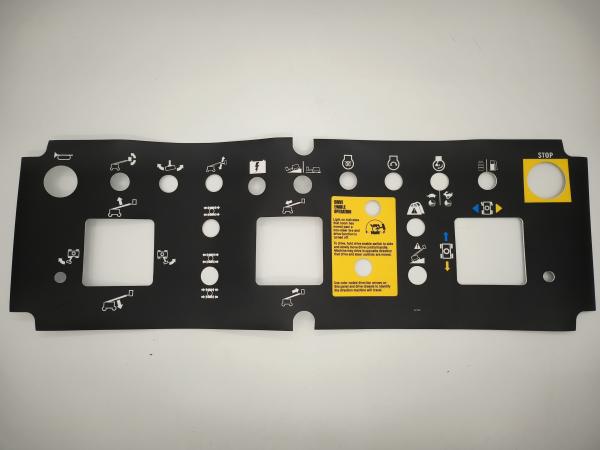 S80 Genie Boom Lift Decal 82762GT Scissor Lift Parts