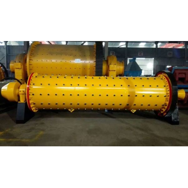 Widely Used Ball Mill for Iron Materials