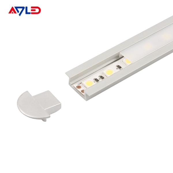 LED Strip Profile Channel Light Diffuser ADP-1606B  LED Aluminium Profile for LED Strip
