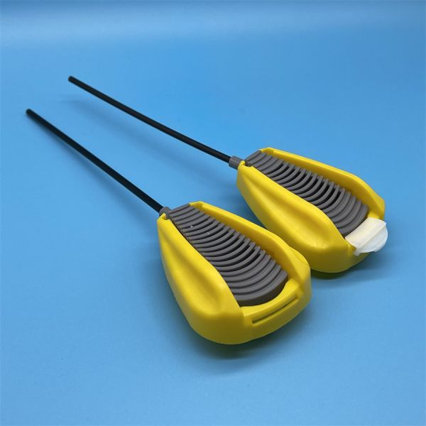 Ergonomic Foldable Trigger Cap with Extension Tube for Maintenance Personnel with Adjustable Spray Reach