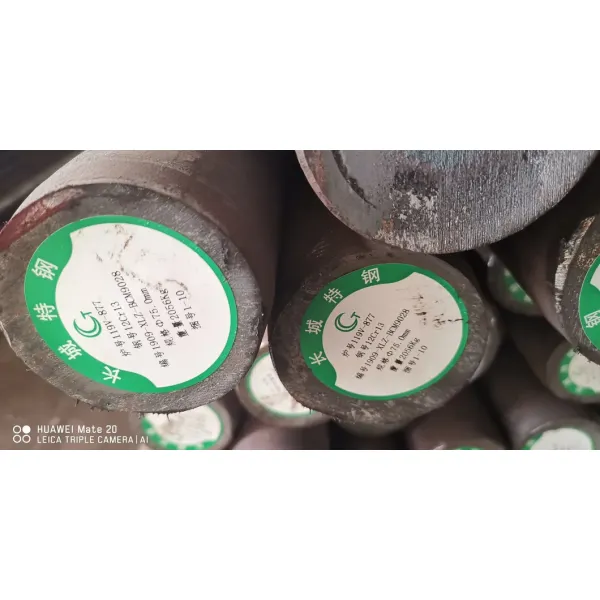 ASTM A276 AISI 410 Hot Rolled Stainless Steel Round Bar with Polished Surface and OD 6-300mm