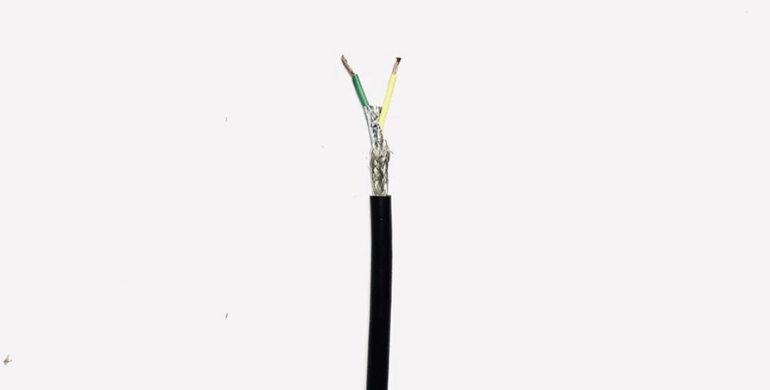 Кабель телефона провода для ввода куртки 0.50mm PVC LSOH