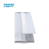 CCT / Wattage Troffer LED Light Super Slim LED Fixtures 4000K / 5000K