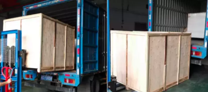 1Ton / 24hrs Fresh Water 3P Commercial Flake Ice Machine
