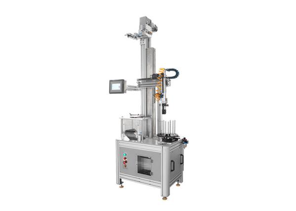 PLC の制御システムが付いているタッチ画面のパネル レンズの研究室試験機械