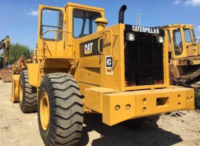 CAT 966E 950G 966G Used Wheeled Loader 172HP 128kW