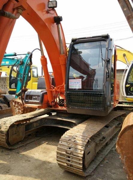 Hitachi zx180h used crawler excavator for sale