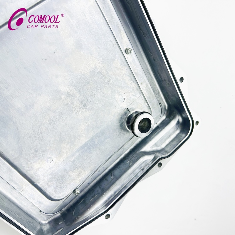Aluminum Transmission BMW E30 Oil Pan Sump 24117613253 Custom