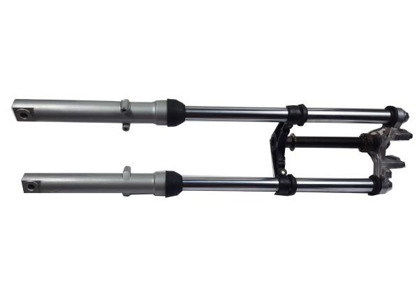 Peças da motocicleta do mercado de acessórios de Front Fork Assembly WY125 da suspensão da motocicleta
