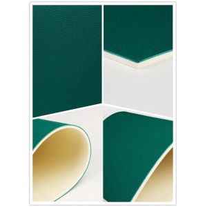 Тонкие плитки настила винила ПВК пластмассы/циновки настила клуба или спортзала резиновые