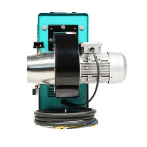 Оборудование горячего воздуха нагрева электрическим током привода ССР промышленное суша