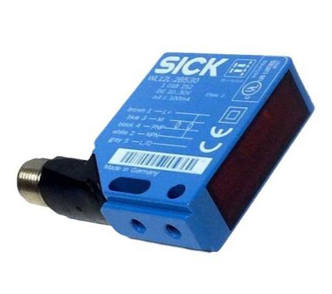 SICK WL12L-2B530 Photoelectric Sensor Long Range High Performance Industrial
