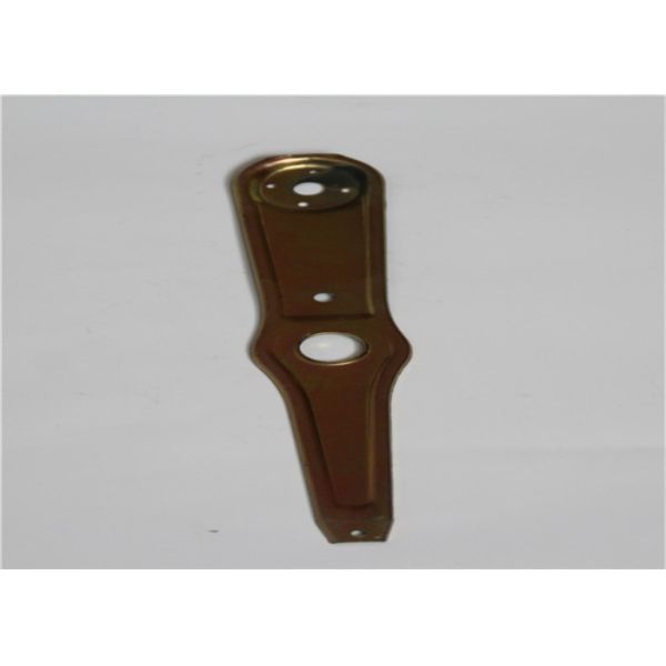 Off Road Metal Fabrication Parts With Deep Drawing Process Painted Finished