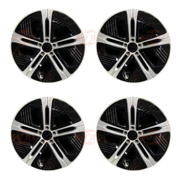 18 Inch Used Wheel Rims Wheels Aftermarket For B-Enz M-Aybach S600 S650