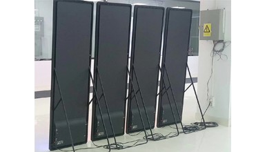 P2 P2.5 P3 Indoor LED Poster Displays/led Advertising Screen FULL Color Nation Star Black CE Rohs FCC 1000cd/sqm 3~5 Yea