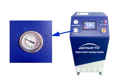 Engine Cleaning Equipment Engine Carbon Build Up Removal 110v Stainless Steel