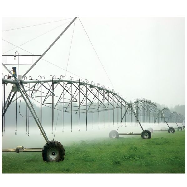 DYP Agricultural Machinery Equipment Big Gun Center Pivot Sprinkler The Ultimate Solution for Farm Irrigation Efficiency