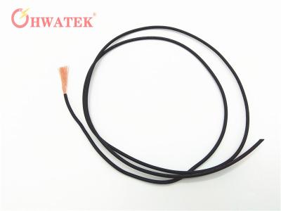 Industrial PUR Single Core Flexible Cable Cold Resistant Halogen Free UV - Radiation