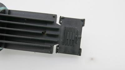 Small Mass Air Flow Sensor Replacement , Audi Air Flow Meter 7.22684.08.0