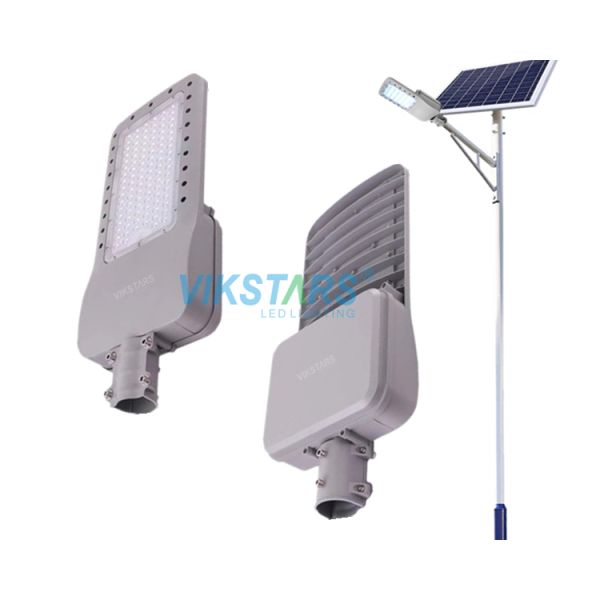 Waterproof 100W IP65 Solar Energy Street Light For School Road Lighting
