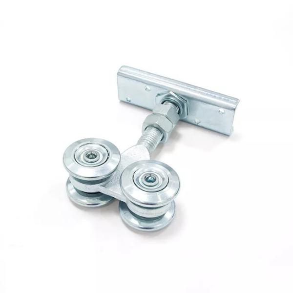 Carga pesada Galvanizado Porta de Cantilever Roda de Porta de Roller Roda de Porta de Cantilever