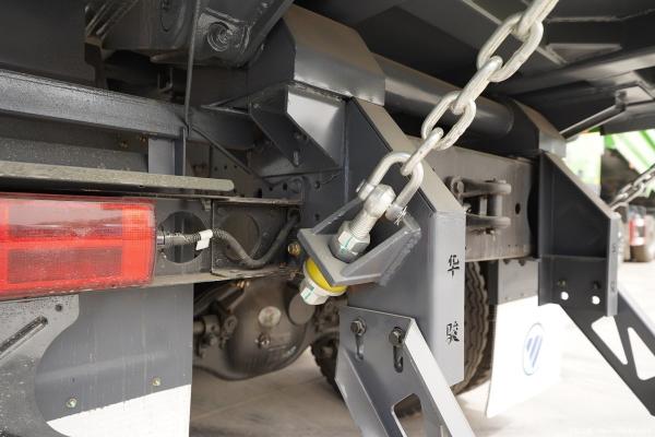 Foton  490 Horsepower 8X4 6.8m AMT Automatic Dump Truck(National&EU One to Six)  Dump Truck With Fast 12 Forward Gear,4 Backward