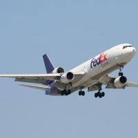 Sube los servicios de la consolidación del flete aéreo que envían China al aire DDU DDP de Polonia Fedex