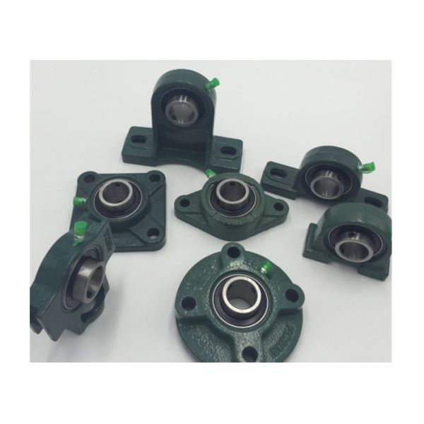 Шарикоподшипник nsk NTN Японии расквартировал опорный подшипник скольжения ucf208 подушки блоков