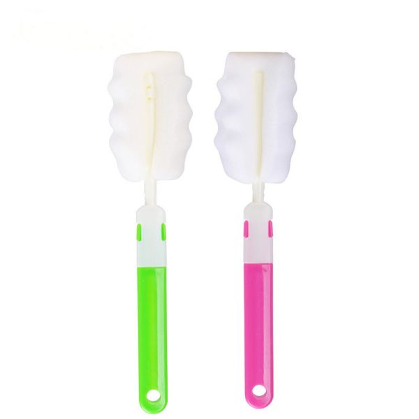 ODM Household Washing Drink Water Bottle Cleaning Brush 275*55mm