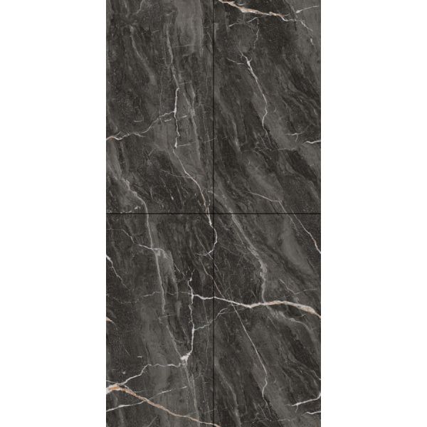 Плитка фарфора взгляда большого формата отполированная 900*1800mm гостиницы мраморная