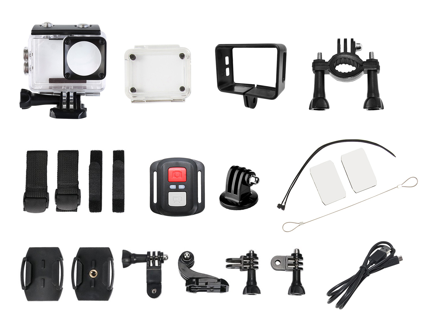 Original Factory Supply 5K Waterproof Action Camera Combine 6 Axis Gyro Hardware Sensing Stabilization Effectively