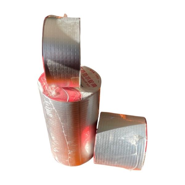 High Temperature Resistant Waterproof Tape 1.0mm For Roof Sealing